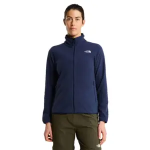 The North Face Glacier Fleece Marineblauw