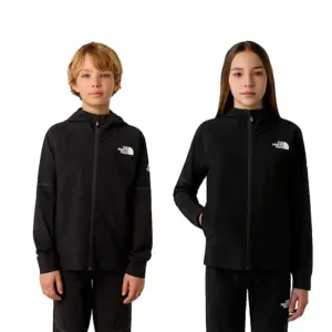 The North Face Mountain Athletics Woven Jas Zwart