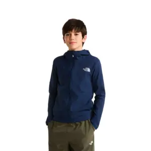 The North Face On The Trail Fleece Met Volledige Rits Marineblauw