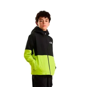The North Face On The Trail Fleece Met Volledige Rits Zilver