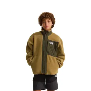 The North Face Yumiori Fleece Met Volledige Rits Groen