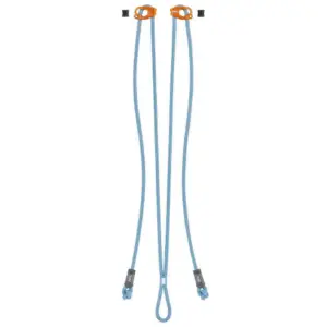 Petzl Evolv Adjust Lanyards En Energieabsorbers Multicolor