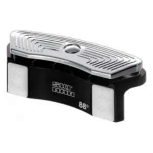Skiman Racing Guide 89º Randtuner Zilver