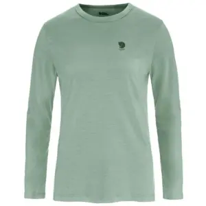 Fjällräven High Coast T-shirt Met Lange Mouwen Groen