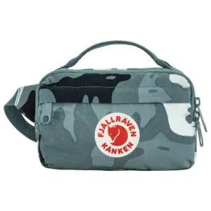Fjällräven Kånken Graphics Heuptas Blauw