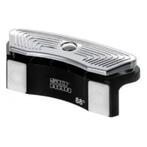 Skiman Racing Guide 90º Randtuner Zilver