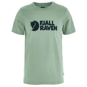Fjällräven Logo T-shirt Met Korte Mouwen Groen