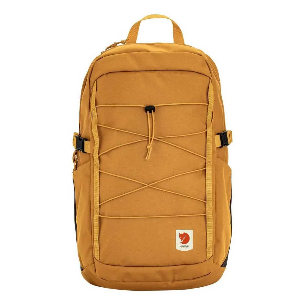 Fjällräven Skule 24l Rugzak Rood