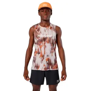 Nnormal Race Mouwloos T-shirt Geassorteerd Multicolor