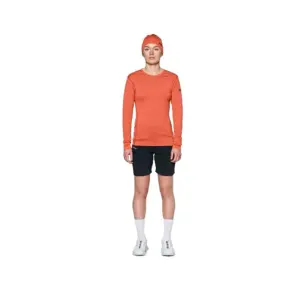 Devold Of Norway Breeze Merino 150 T-shirt Met Lange Mouwen Roze