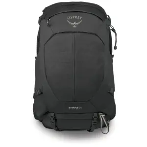 Osprey 3597-stratos Rugzak Zwart