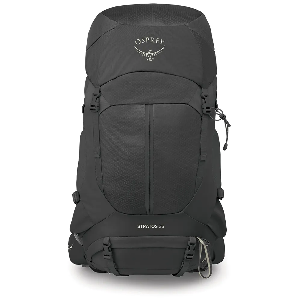 Osprey 3598-stratos Rugzak Zwart