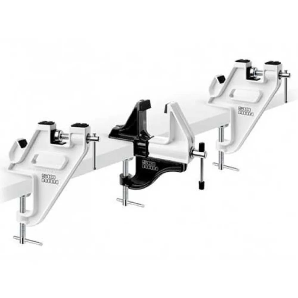 Skiman Ski Comp Bankschroef Wit