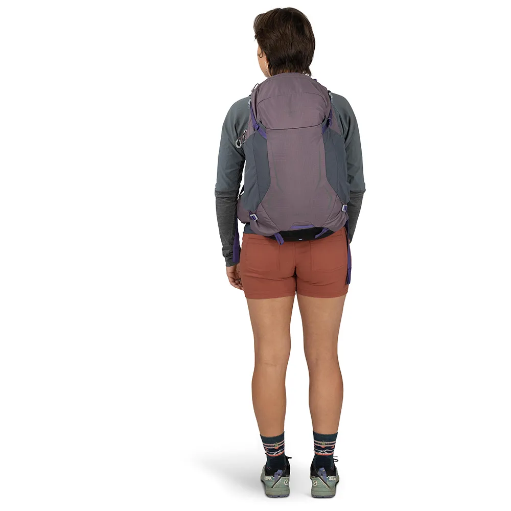 Osprey 3602-hikelite Rugzak Paars