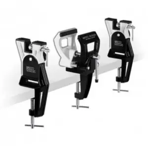 Skiman Ski Pro Bankschroef Wit