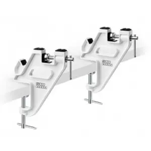 Skiman Ski Quick Bankschroef Wit