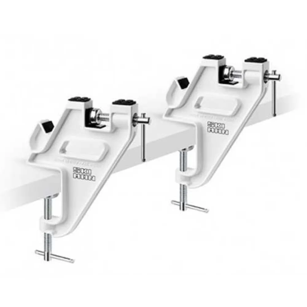 Skiman Ski Quick Bankschroef Wit