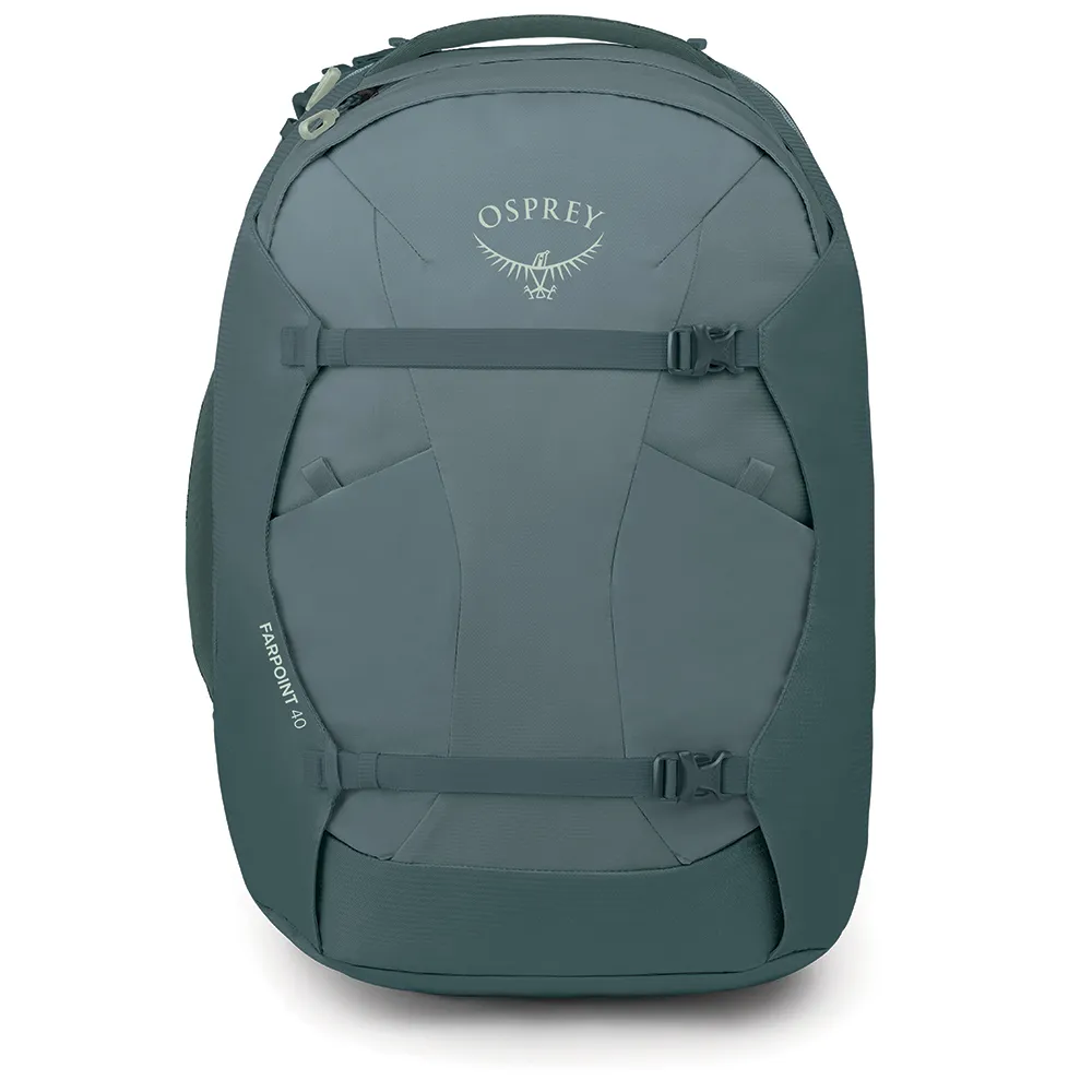 Osprey Farpoint Rugzak Blauw