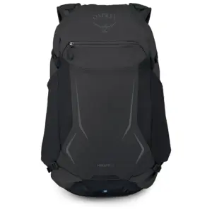 Osprey Hikelite Rugzak Zwart