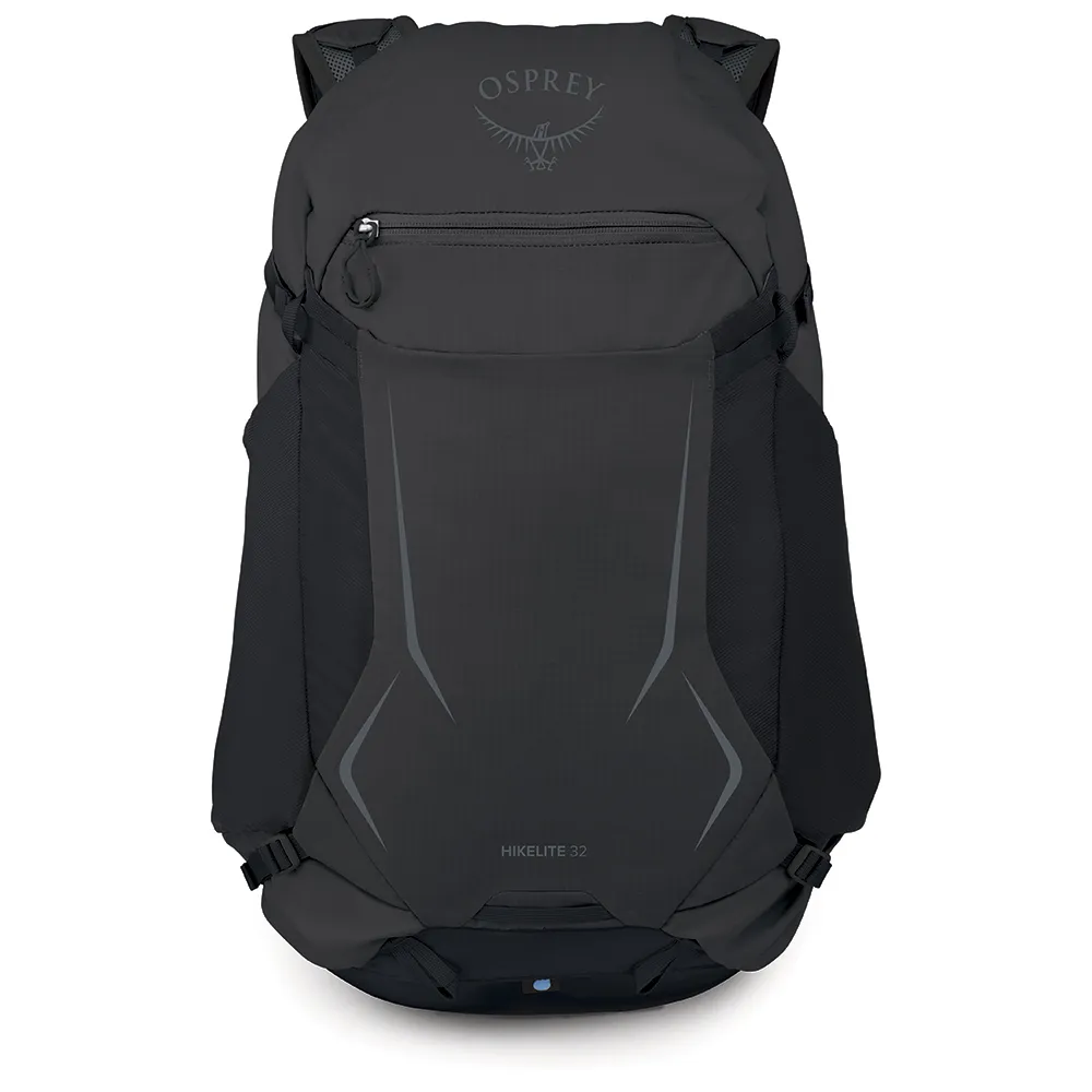 Osprey Hikelite Rugzak Zwart
