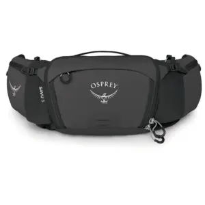 Osprey Savu 5 Heuptas Zwart