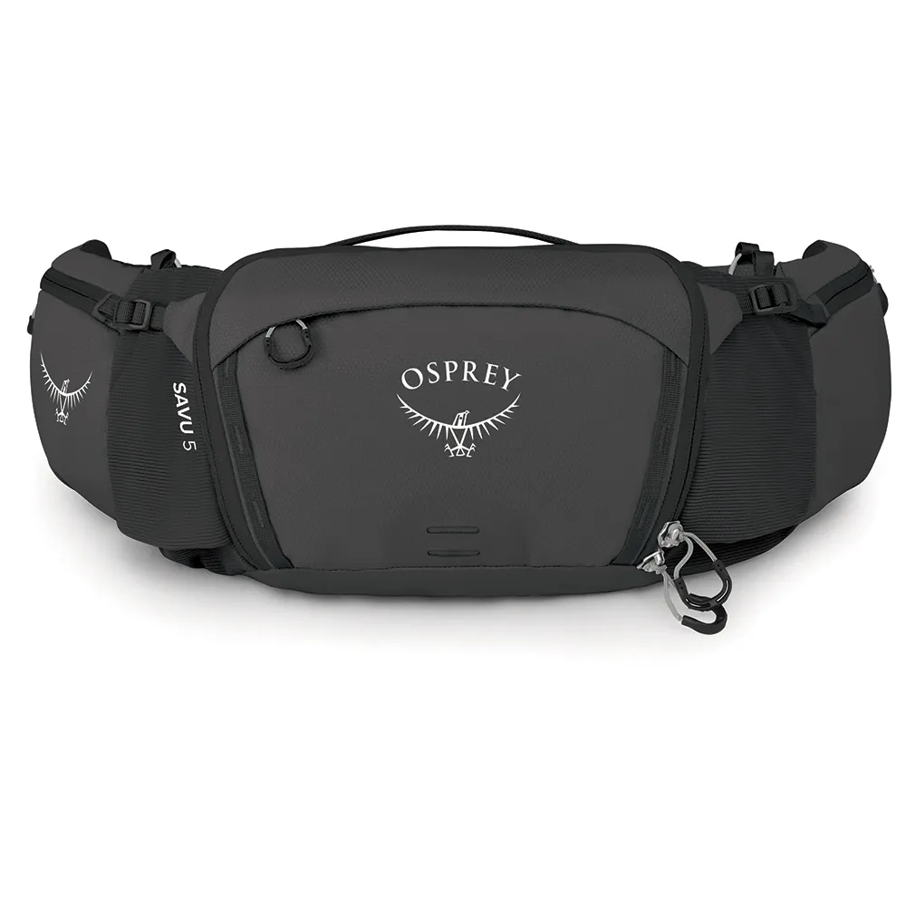 Osprey Savu 5 Heuptas Zwart