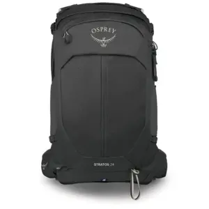 Osprey Stratos Rugzak Zwart
