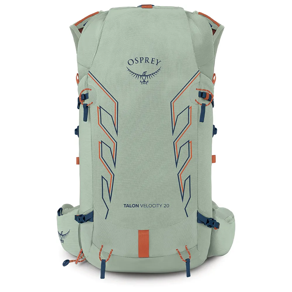 Osprey Talon Velocity Rugzak Mint