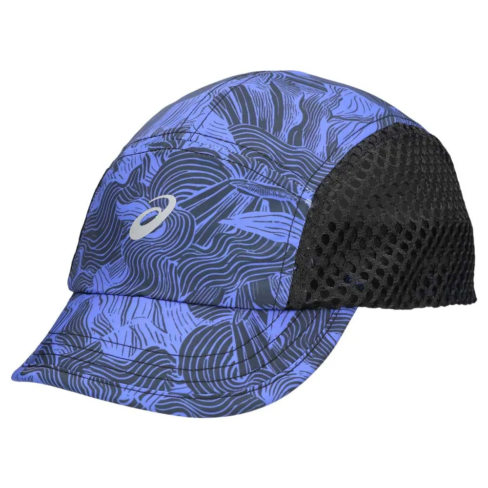 Asics Fujitrail Graphic Pet Zwart