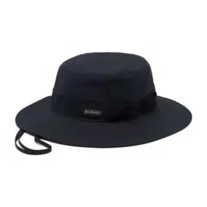 Columbia Packable Bucket Hoed Zwart
