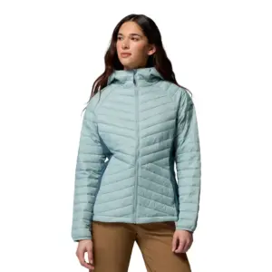Columbia Powder Pass™ Iii Hybrid Jas Blauw