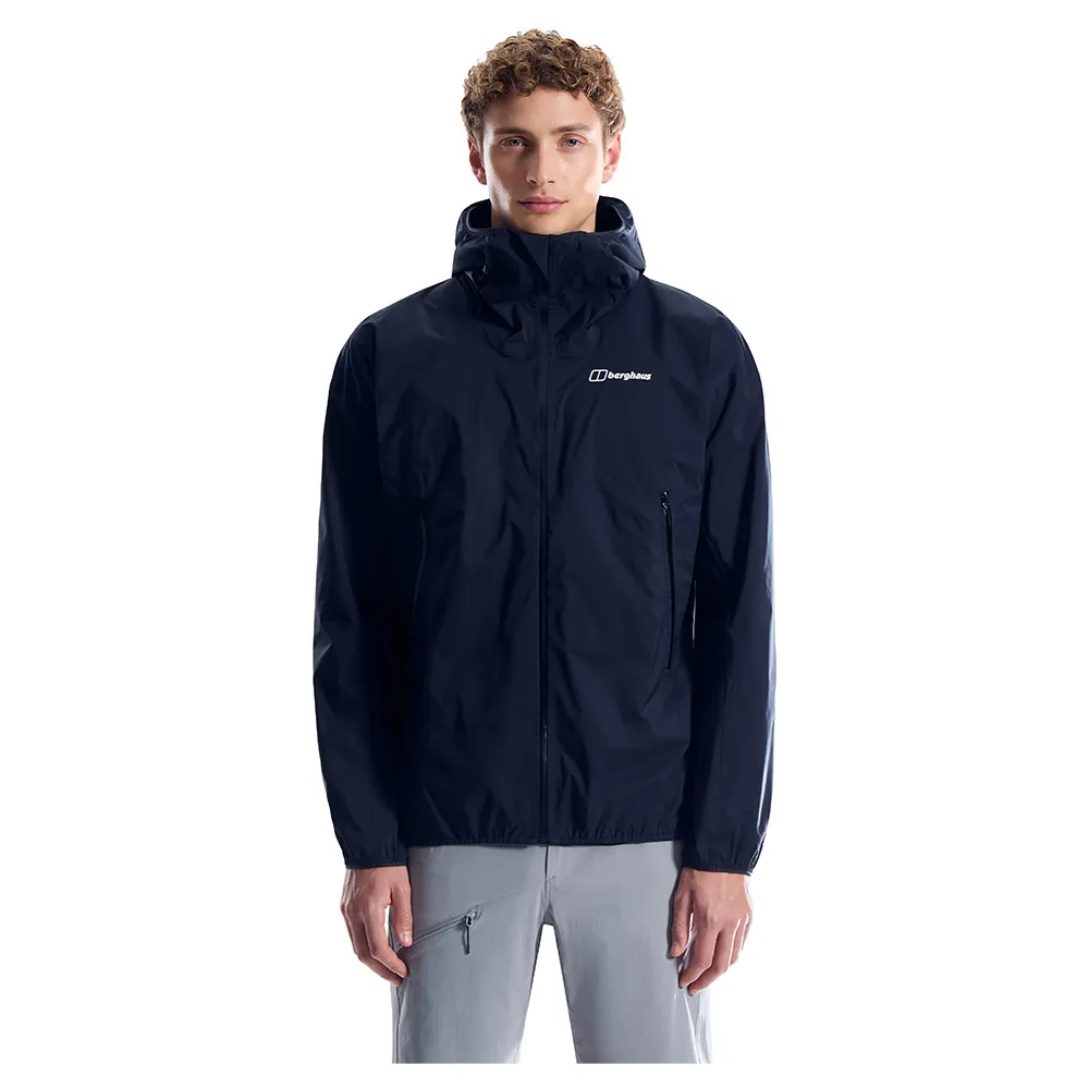 Berghaus Rain Motion Am Jas Zwart