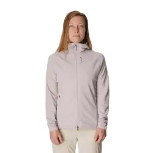 Houdini Aero Hoodie Zilver