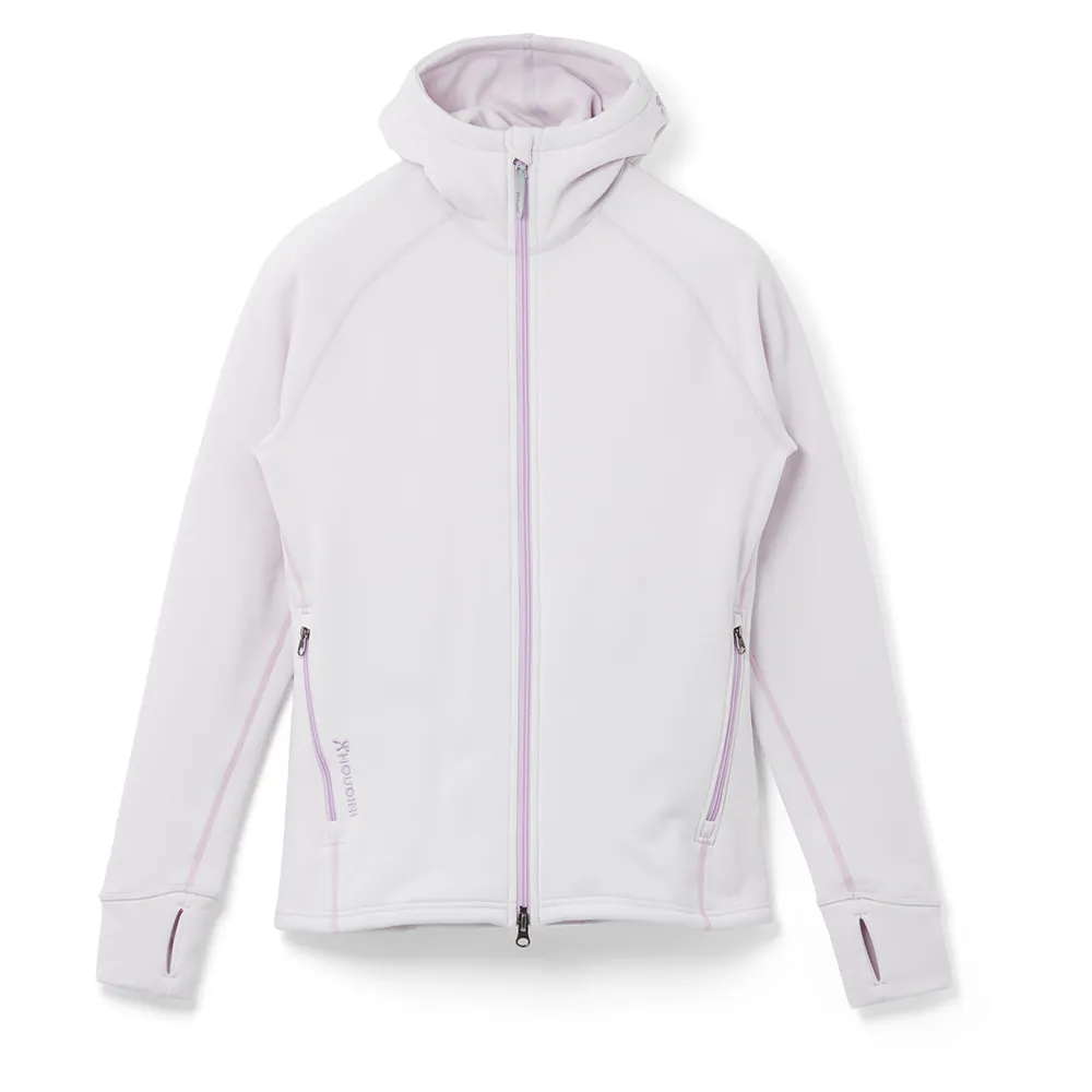 Houdini Power Hoodie Paars
