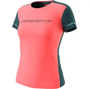 Dynafit Alpine 2 T-shirt Met Korte Mouwen Koraal