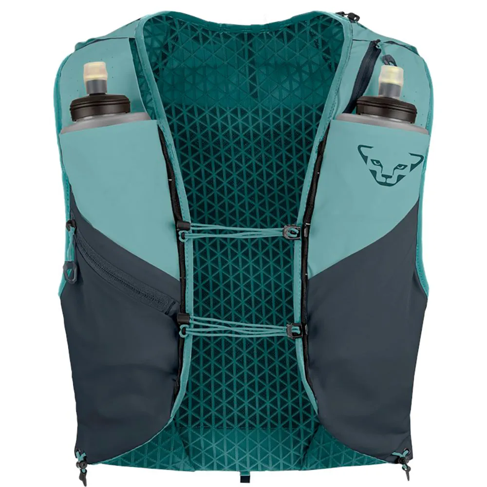 Dynafit Alpine 8 Hydratatievest Blauw