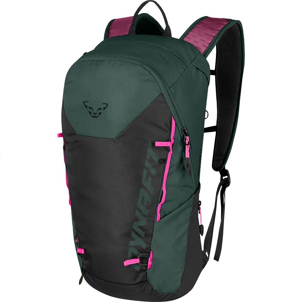 Dynafit Transalper 16 Damesrugzak Zwart