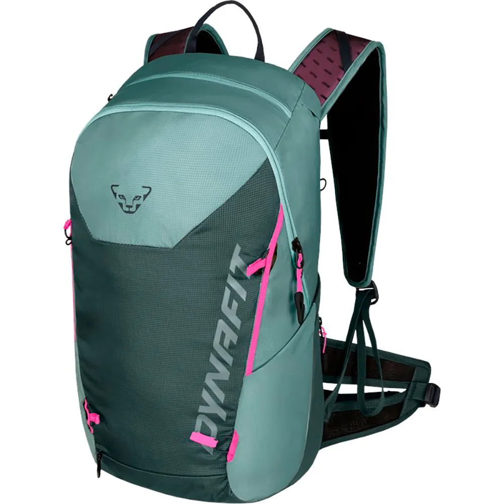 Dynafit Transalper 22 Damesrugzak Blauw
