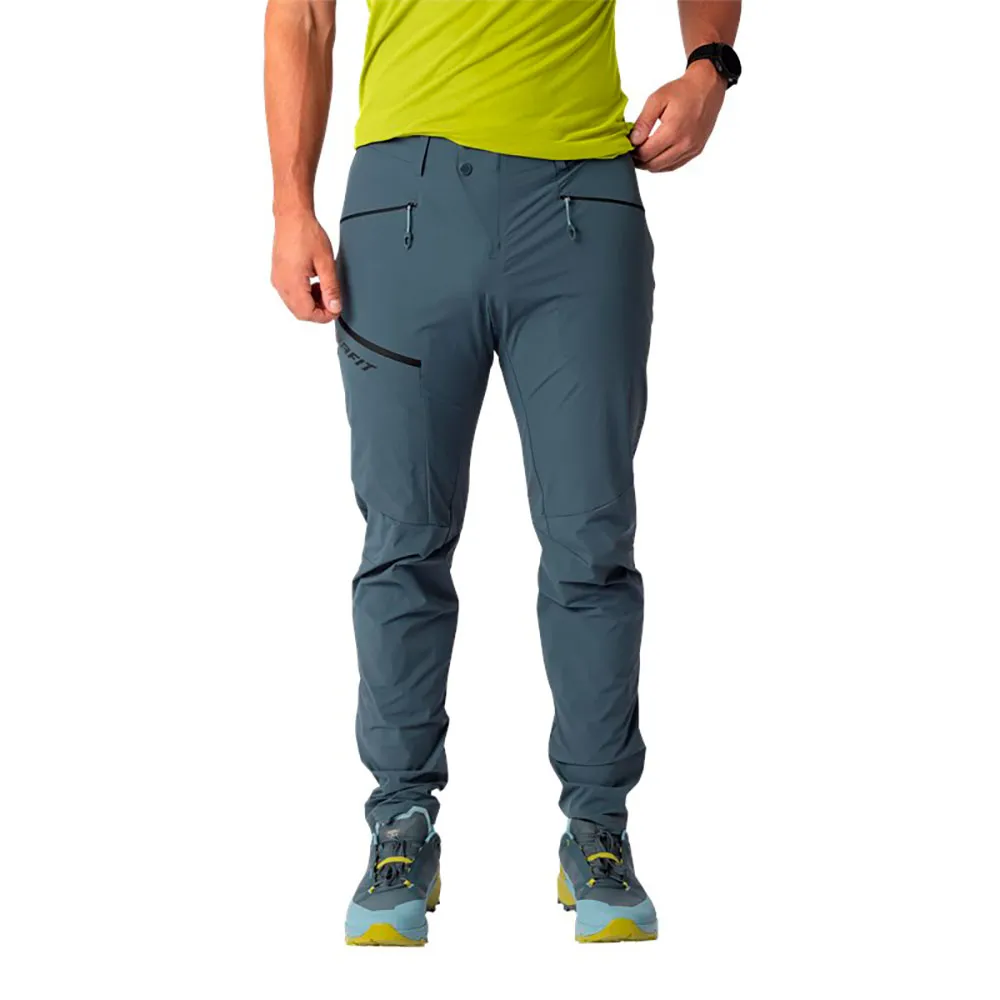 Dynafit Transalper Durastretch Broek Zwart