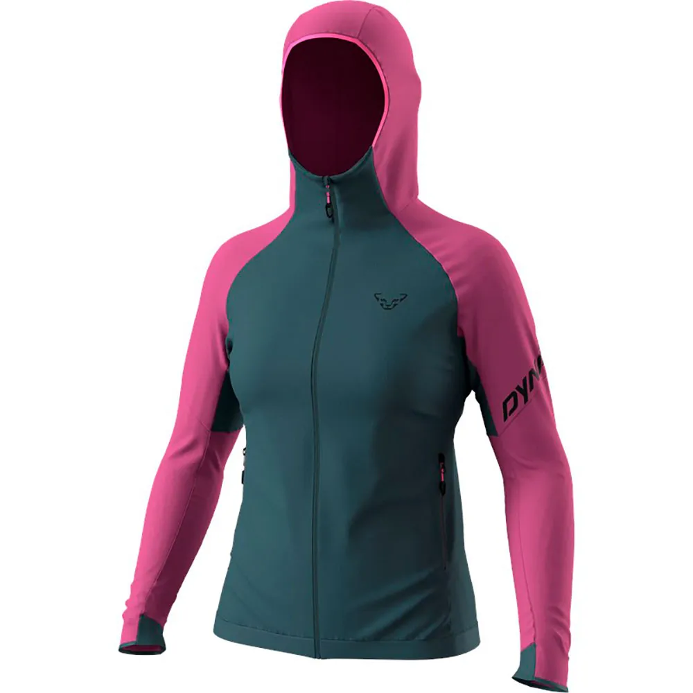 Dynafit Transalper Thermal Jas Roze