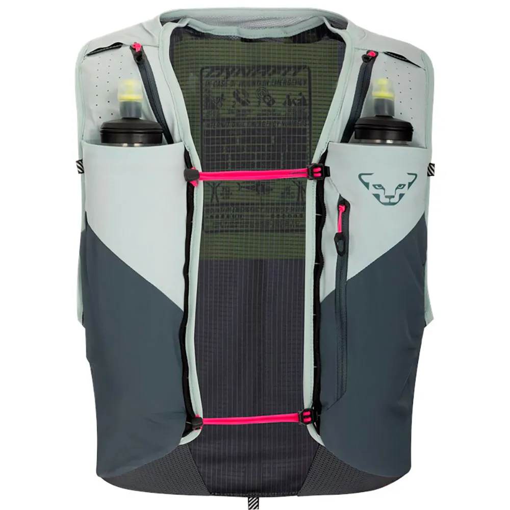 Dynafit Ultra 12 Hydratatievest Blauw