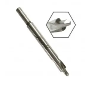 Snoli Boor 4.0×9 Mm Zilver