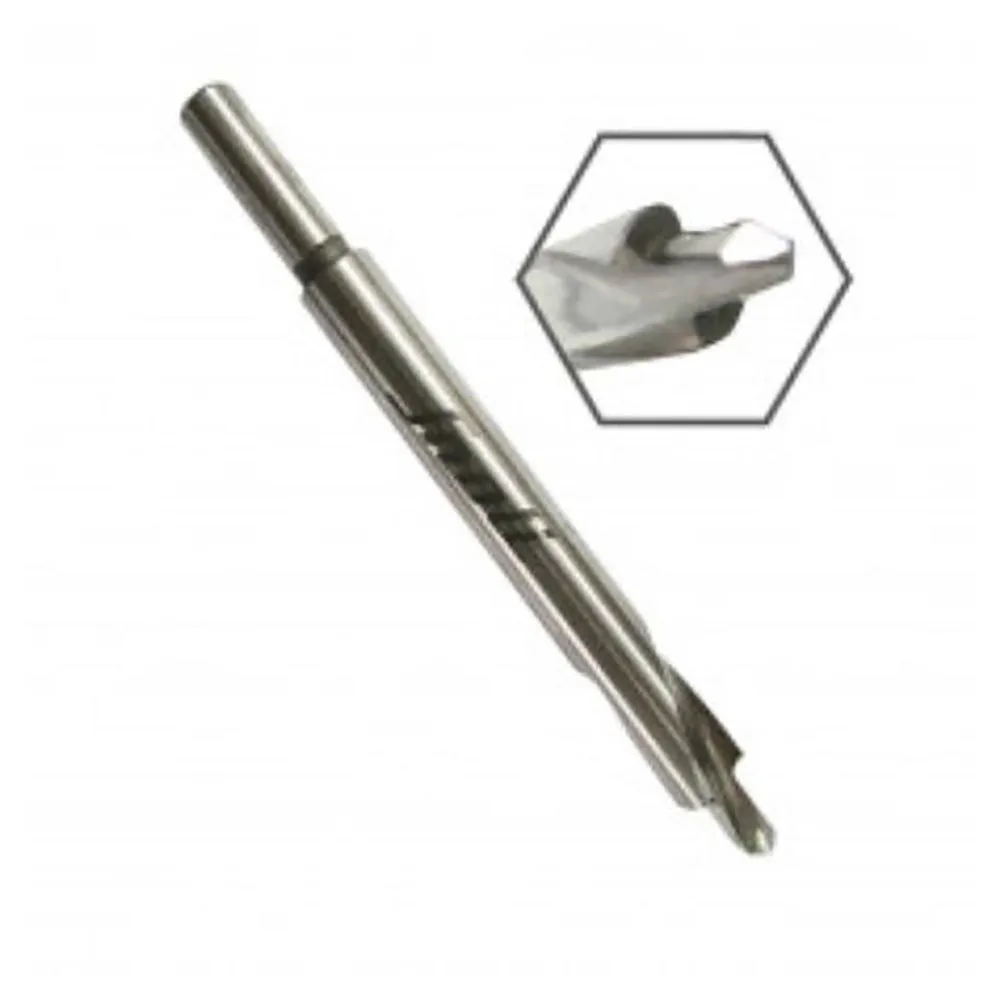 Snoli Boor 4.0×9 Mm Zilver