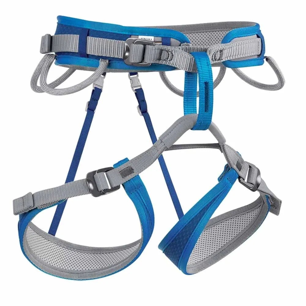 Rock Empire Hopi Junior Harnas Blauw