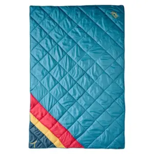 Grand Canyon Kabito Blanket Slaapzak Blauw