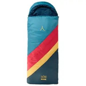 Grand Canyon Utah 150 Junior Slaapzak Blauw