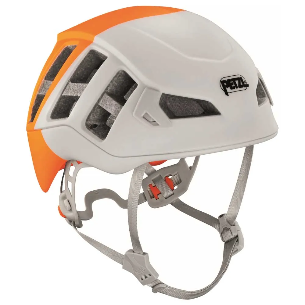 Petzl Meteor Helm Oranje