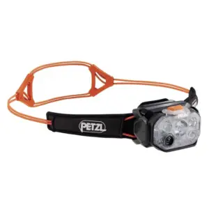 Petzl Swift Rl Hoofdlamp Oranje