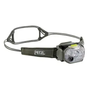 Petzl Swift Rl Hoofdlamp Groen