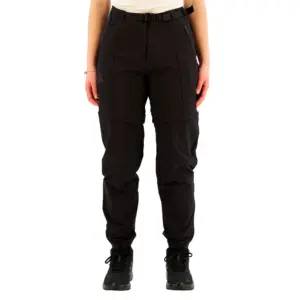 Adidas Terrex Xperior Utilitas Clima365 Zip-off Broek Zwart